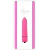 Toyz4Lovers Mažas plonas erotinis vibracinis mini masažuoklis 9cm