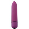 Toyz4Lovers Mažas plonas erotinis vibracinis mini masažuoklis 9cm