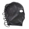 Toyz4Lovers Soft Lace Up Bdsm Domination galvos kaukė