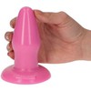 Toyz4Lovers Rožinė Milo Rožinė