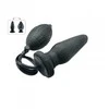 Toyz4Lovers Kištukas-PRIPUČIAMAS ANALINIS KAIŠTUKAS