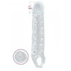 Toyz4Lovers Realistiška varpos prailginimo rankovė 28cm