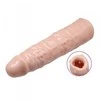 Toyz4Lovers Stimuliatorius – nesenstantis alkanas iltis (odos spalva)