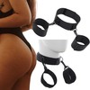 Toyz4Lovers Slave apykaklė su antrankiais ir apyrankėmis