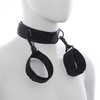 Toyz4Lovers Slave apykaklė su antrankiais ir apyrankėmis