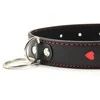 Toyz4Lovers Easy Collar Leash juodas