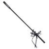 Toyz4Lovers Pejcz-Frustino Ribbon Horse Whip juodas