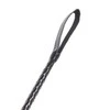 Toyz4Lovers Pejcz-Frustino Ribbon Horse Whip juodas