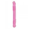 Toyz4Lovers Varpos dvigubam įsiskverbimui, du varpos, 25 cm