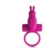 Toyz4Lovers Penio žiedas erekcijai su vibracija