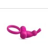 Toyz4Lovers Penio žiedas erekcijai su vibracija