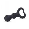 Toyz4Lovers Analinis kištukas trumpas su laikikliu įsiskverbimui 9cm