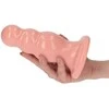 Toyz4Lovers Analinio kištuko graduotas kištukas ant siurbtuko 14cm
