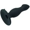 Toyz4Lovers Analinio kištuko kištukas sekso kamštelis siurbtukas 10cm