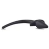 Toyz4Lovers Plug/prostata- Plug anale con corda in silicone