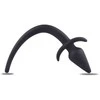 Toyz4Lovers Plug/prostata- Plug anale con corda in silicone