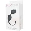 Toyz4Lovers Kulki-PALLINE TRIGGER SILICONE Juodas