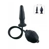 Toyz4Lovers Kištukas-PRIPUČIAMAS ANALINIS KAIŠTUKAS