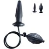 Toyz4Lovers Kištukas-PRIPUČIAMAS ANALINIS KAIŠTUKAS