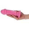 Toyz4Lovers Realistinis dildo penis analinis vaginalinis seksas 13cm