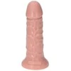 Toyz4Lovers Realistiškas kūno spalvos penis su siurbtuku