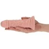 Toyz4Lovers Realistiškas kūno spalvos penis su siurbtuku