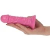 Toyz4Lovers Realistyczny rožinė penis su żyłami przyssawką 12,5
