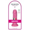 Toyz4Lovers Realistyczny rožinė penis su żyłami przyssawką 12,5