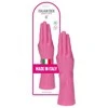 Toyz4Lovers Rankinis analinis kištukas, 28 cm