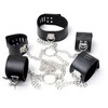 Toyz4Lovers Rinkinys bdsm bondage petnešos antrankiai rankos kojos