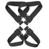 Toyz4Lovers Rinkinys rankų ir kojų bondage bdsm dirželiai