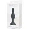 Toyz4Lovers Silikoninis analinis kištukas plonas užpakalis skirtas seksui