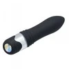 Toyz4Lovers Slim vibratorius su dekoratyviniu deimantu, klasikinis 16c