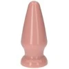 Toyz4Lovers Tvirtas storas analinis kištukas didelio dydžio siurbtukas