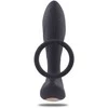 Toyz4Lovers Stimolatore prostatico vibrante con anello fallico