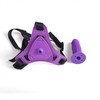 Toyz4Lovers Strap on- Hot Stuff Violetinė
