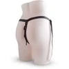 Toyz4Lovers Strap-on diržai reguliuojami dildo penio diržai 14cm