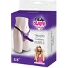 Toyz4Lovers Strap-on diržai reguliuojami dildo penio diržai 14cm