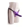 Toyz4Lovers Strap-on diržai reguliuojami dildo penio diržai 14cm