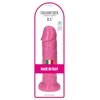 Toyz4Lovers Rožinė Dildo-Italian Cock 8,5""Rožinė
