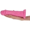 Toyz4Lovers Rožinė Dildo-Italian Cock 8,5""Rožinė