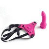 Toyz4Lovers dirželiai varpos diržai moteriški dildo 14cm