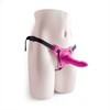 Toyz4Lovers dirželiai varpos diržai moteriški dildo 14cm
