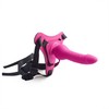 Toyz4Lovers dirželiai varpos diržai moteriški dildo 14cm