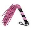 Toyz4Lovers Violetinis odinis botagas bdsm dominavimas