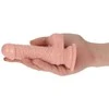 Toyz4Lovers Siauras mažas dildo mini penis narys natūralus sex