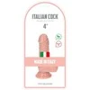 Toyz4Lovers Siauras mažas dildo mini penis narys natūralus sex