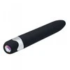 Toyz4Lovers Classic vibratorius universalus su su krištolu 15cm