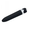 Toyz4Lovers Classic vibratorius universalus su su krištolu 15cm