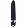 Toyz4Lovers Classic vibratorius universalus su su krištolu 15cm